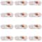 12 Pack: Soft Classic™ Multi Ombre Yarn by Loops & Threads®